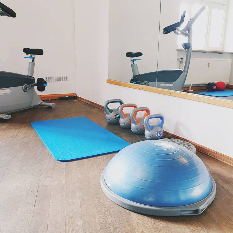 Erlebnis DAS STUDIO Frauenfitness Studioticket