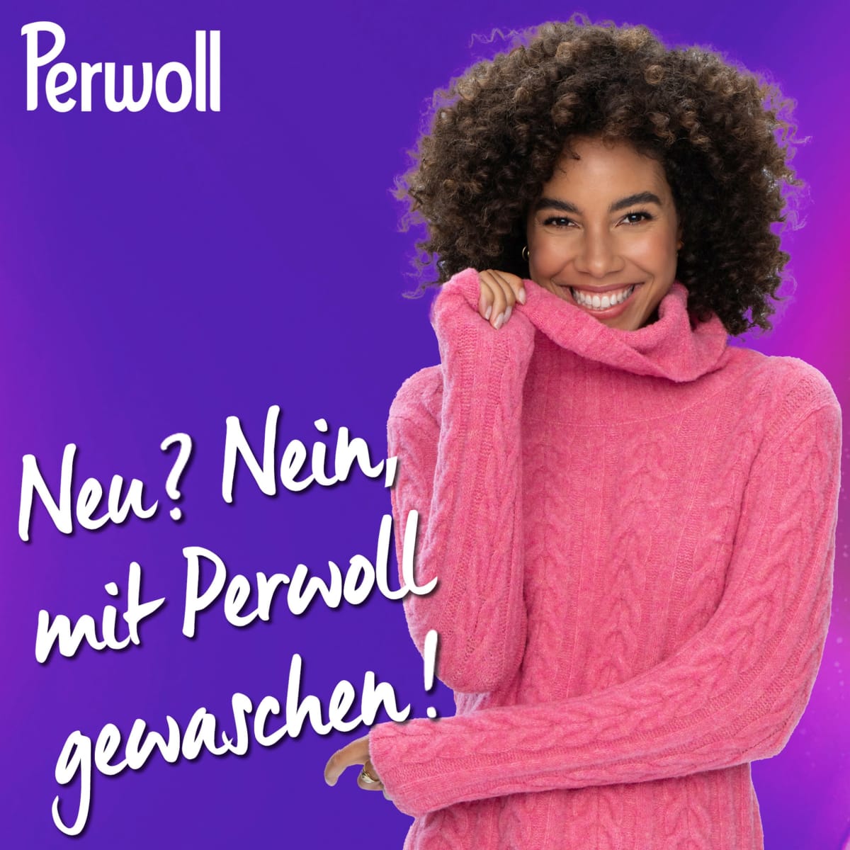Wollwaschmittel für Wolle & Feines, 27 Wl
