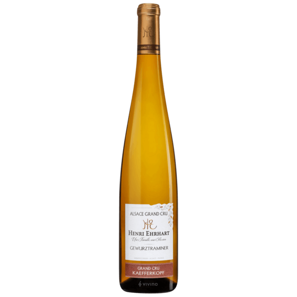 Henri EhrhartGewürztraminer Alsace Grand Cru 'Kaefferkopf' 2020