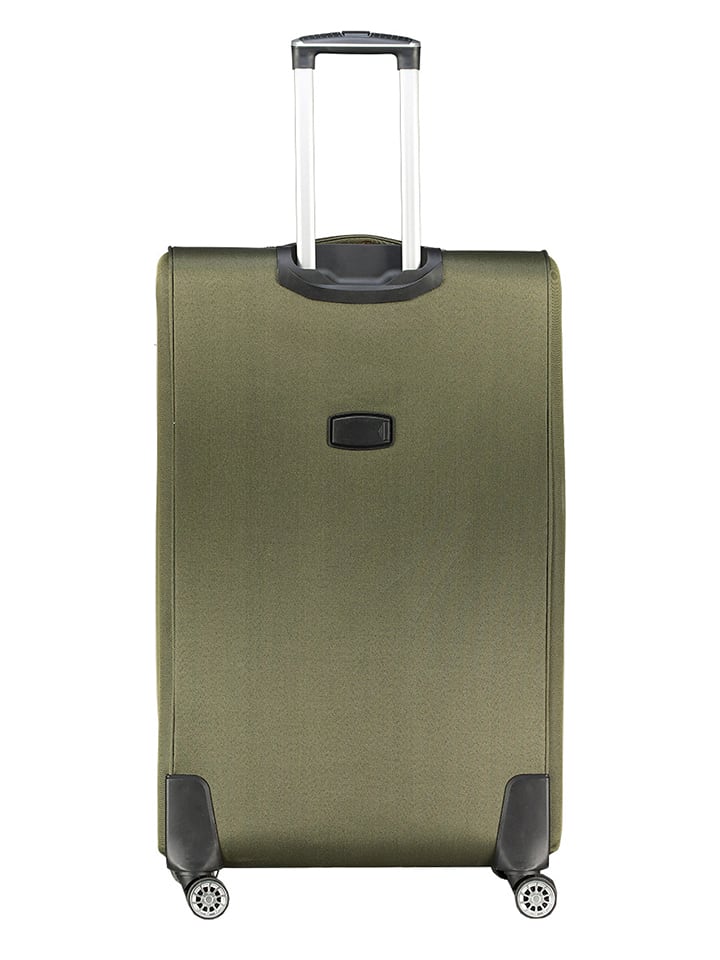Geographical Norway 5tlg. Softcase-Trolleyset 