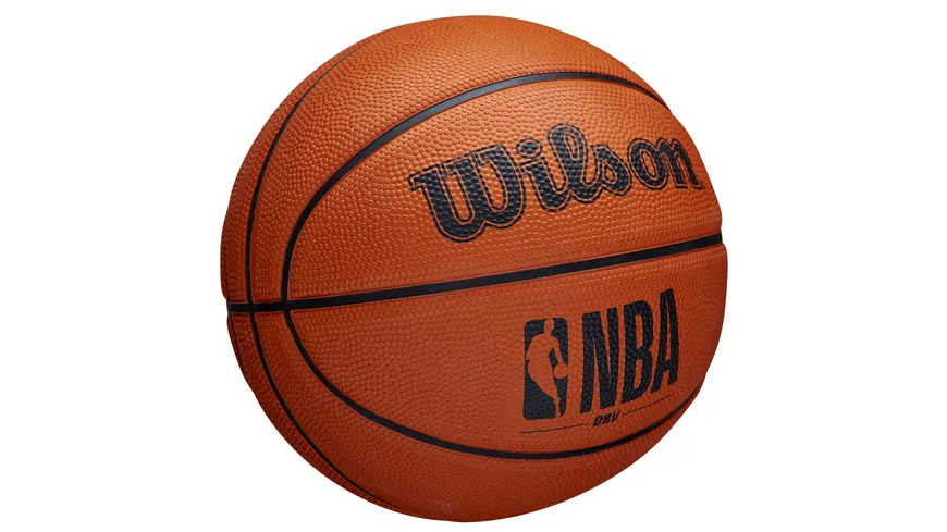 Wilson NBA DRV, Größe 3 Orange