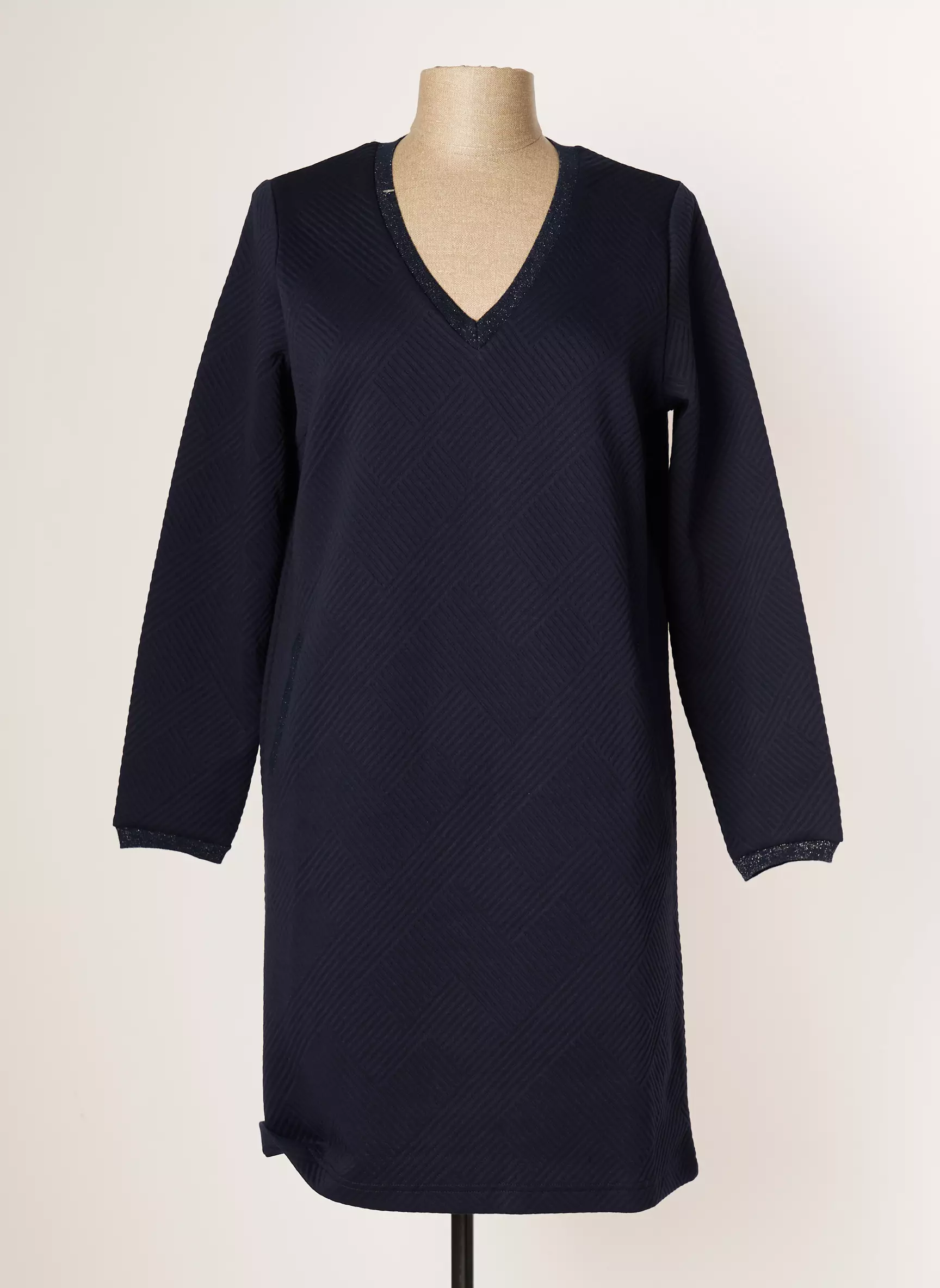 Etymologie Robes Mi Longues Femme couleur bleu