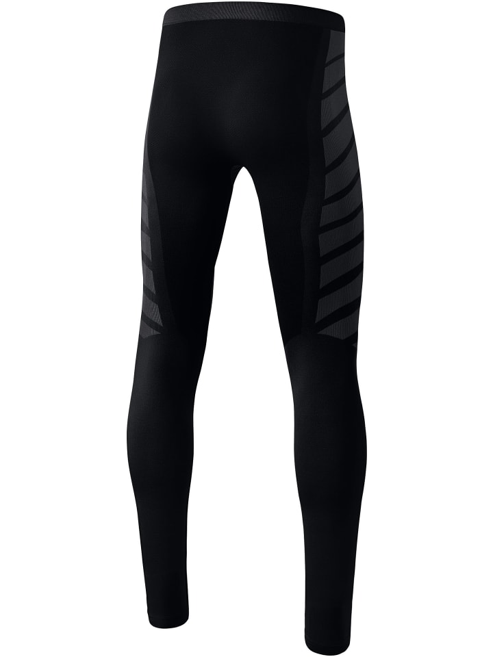 erima Elemental Functional Tight long in schwarz günstig kaufen