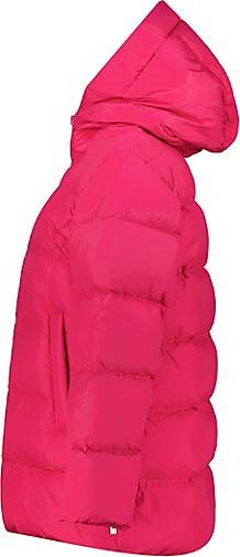 Marc O'Polo Damen Daunenjacke mit Kapuze
