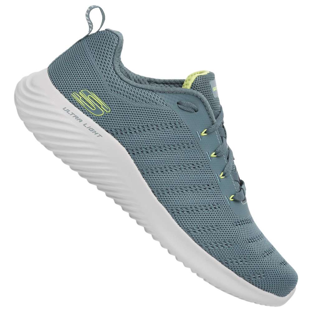 Skechers Bounder Herren Sneaker 232375-slt