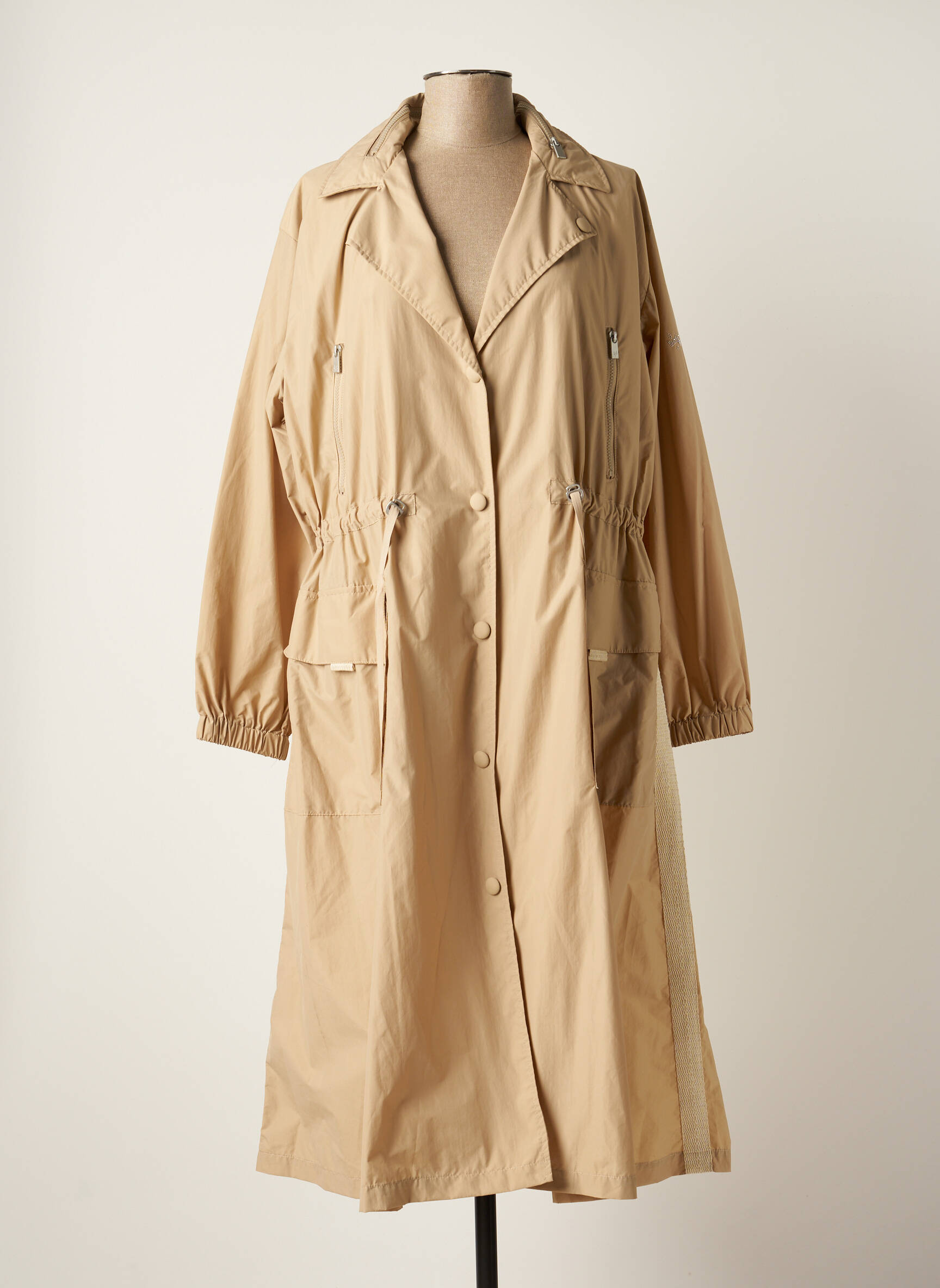 Bulte Trenchs Femme couleur beige