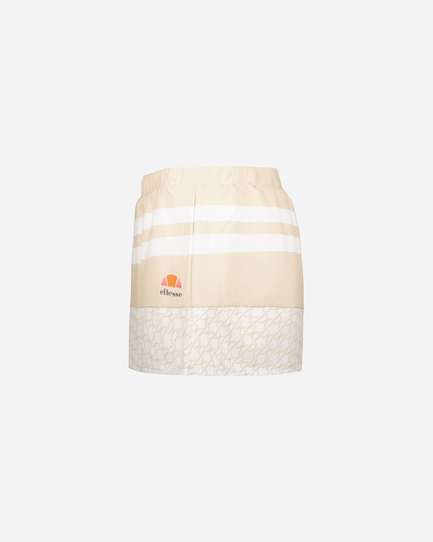 Dolne logo łańcucha tenisowego Ellesse W ETW070S24-087