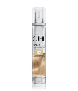 GUHL Schaum/- und Tönungsfestiger 82 Hell-Goldblond Schaumfestiger-100 ml