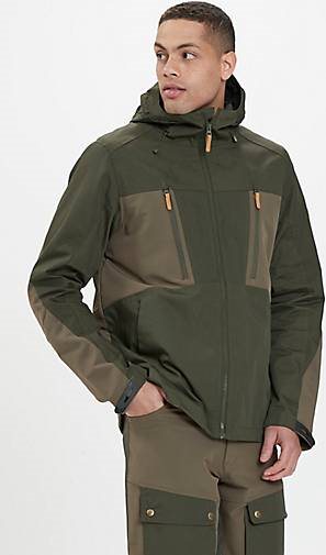 Whistler Funktionsjacke ELDON M aus atmungsaktivem Material