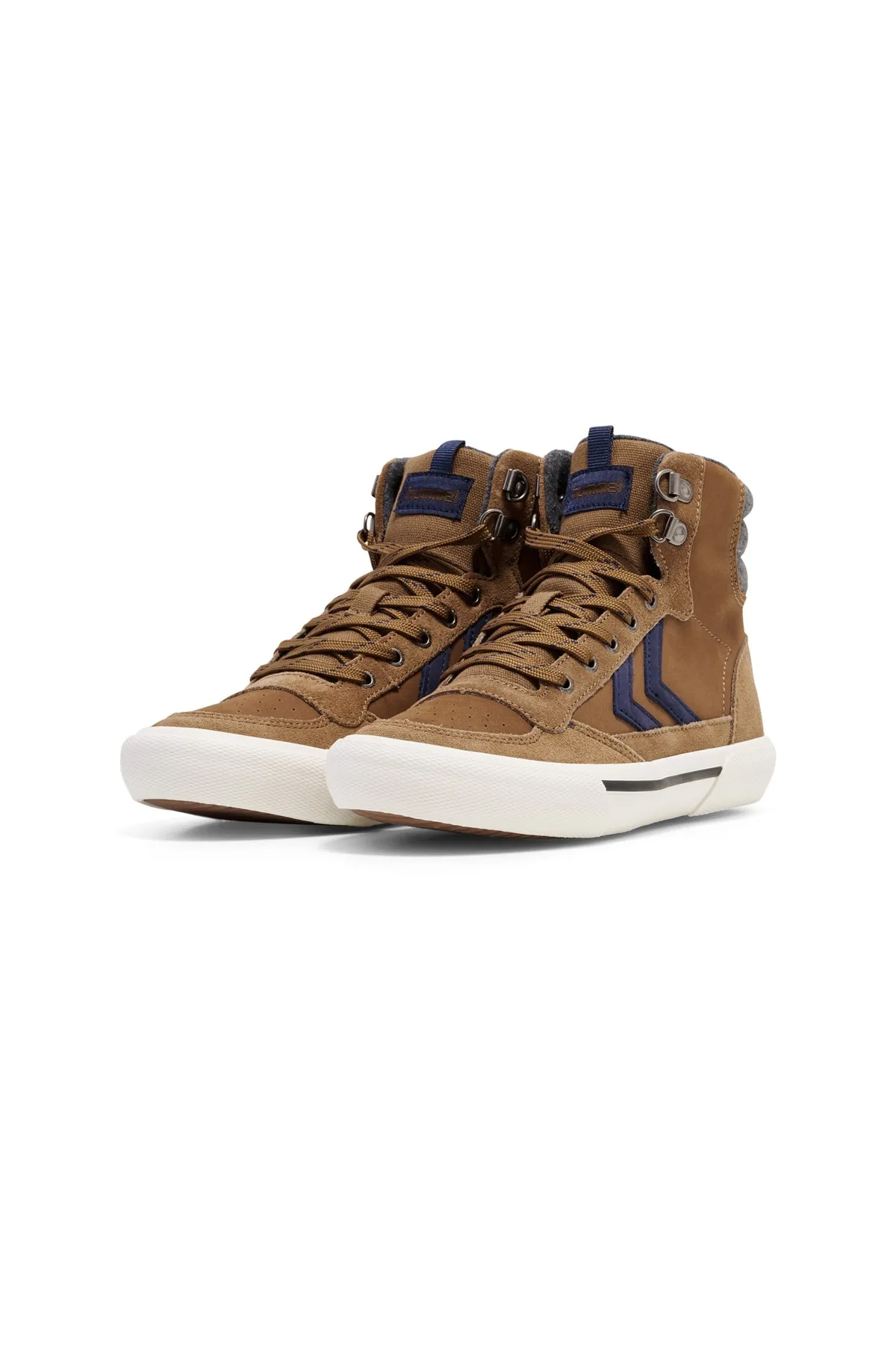 hummel  Sneaker - Braun - Flacher Absatz