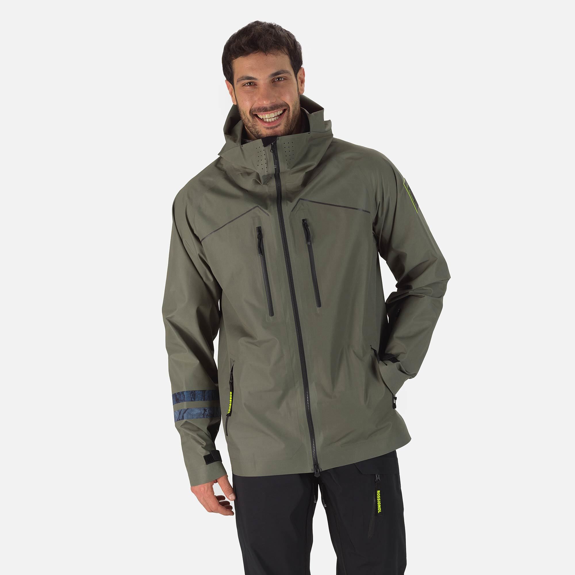 Veste de ski Atelier S Ride Free Homme