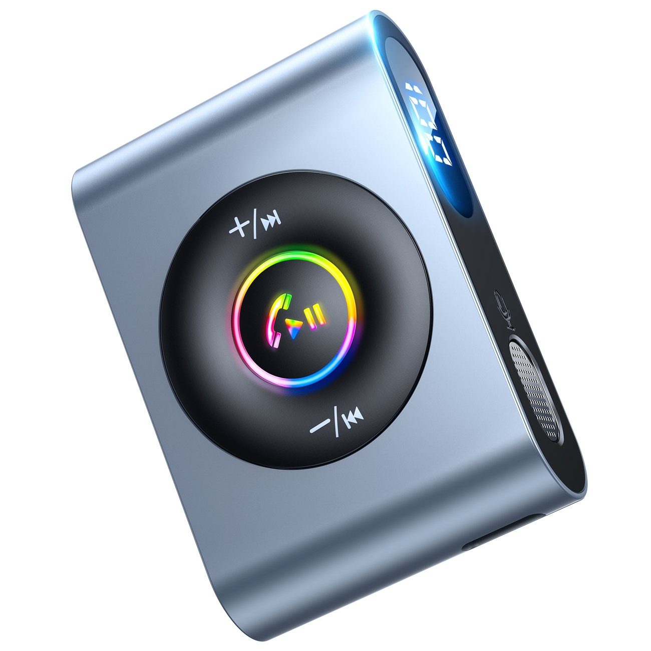 JOYROOM Bluetooth®-Sender Auto Bluetooth 5.3 Sender und Freisprecheinrichtung für AUX 3,5 mm