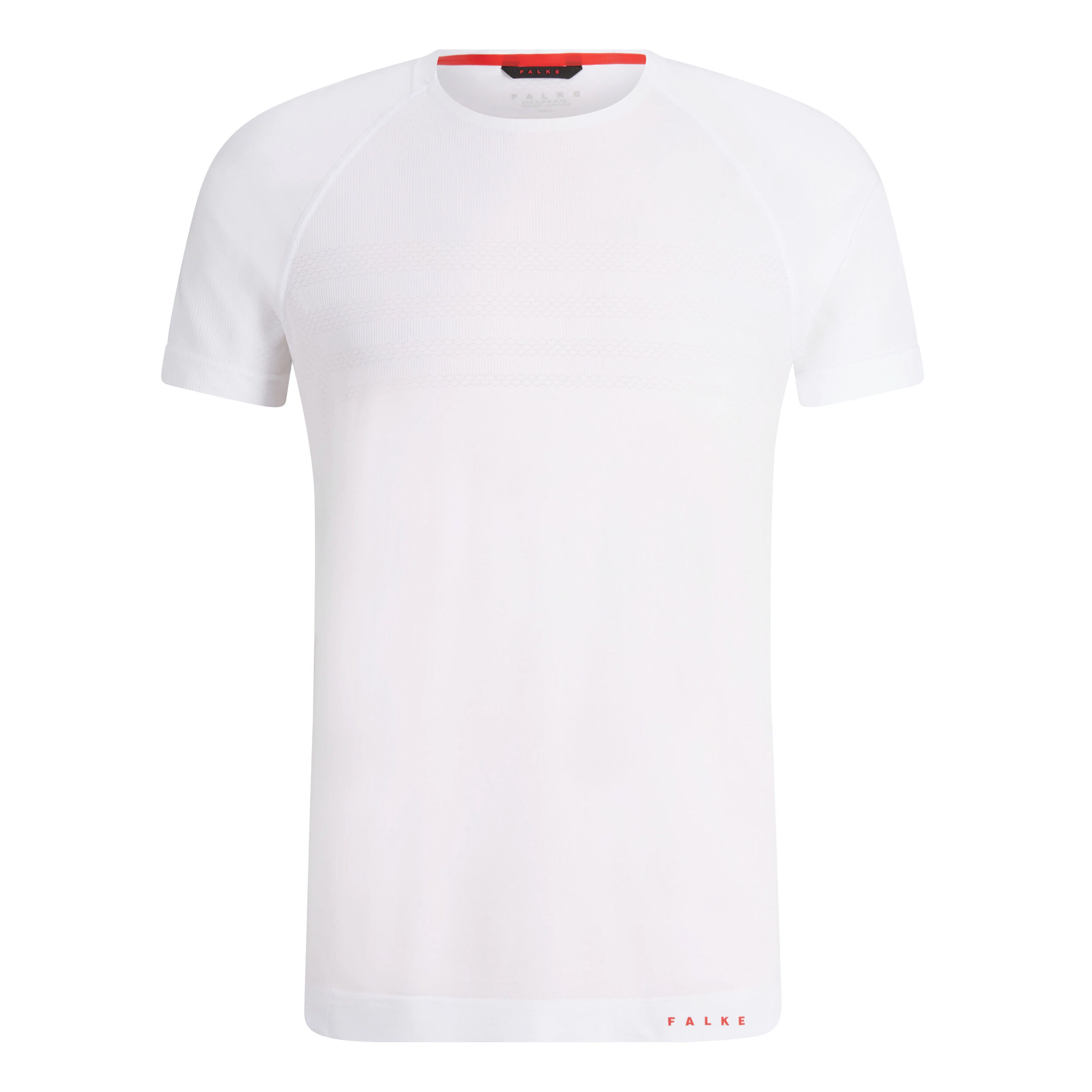 Core Speed Laufshirt Herren - Weiß