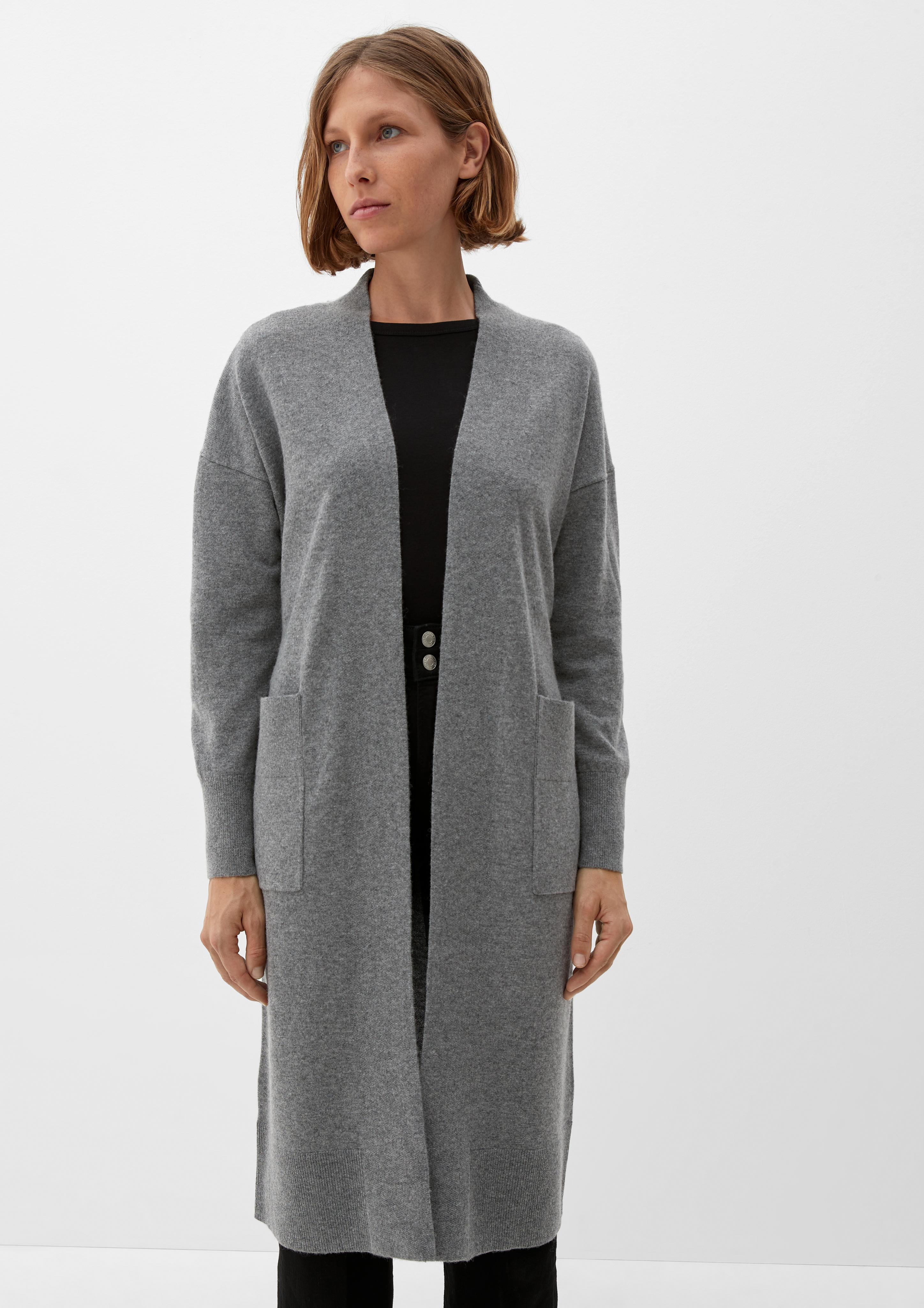 Cardigan aus Kaschmirmix  2124062-9730
