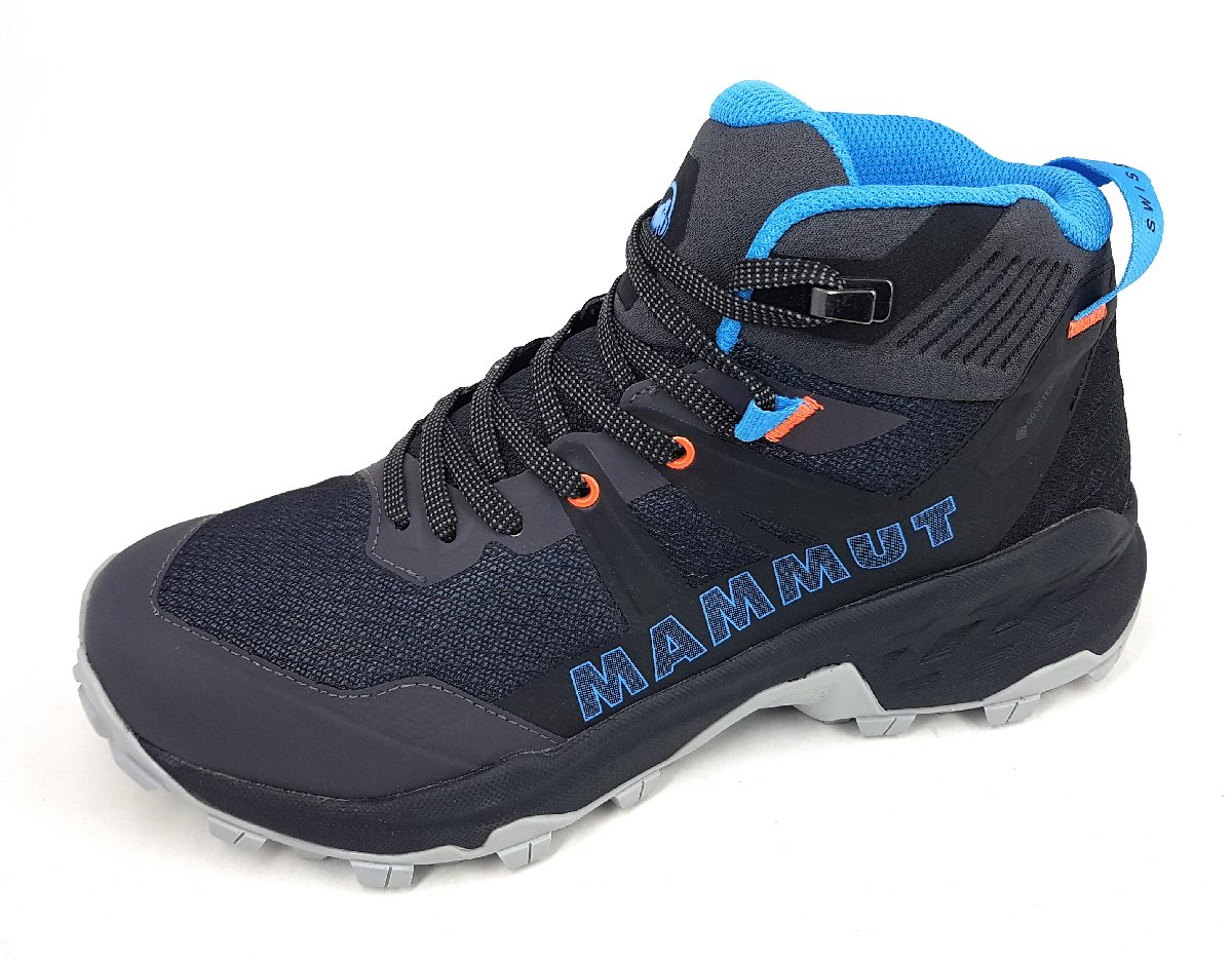 Mammut Sertig II Mid GTX Woman 3030-04840 Grau 00691- Dark Titanium