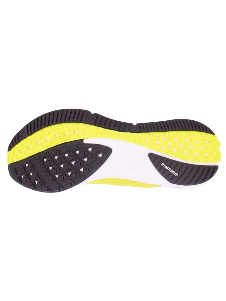Puma Schuhe Running Electrify Nitro 3 in Gelb günstig kaufen 45