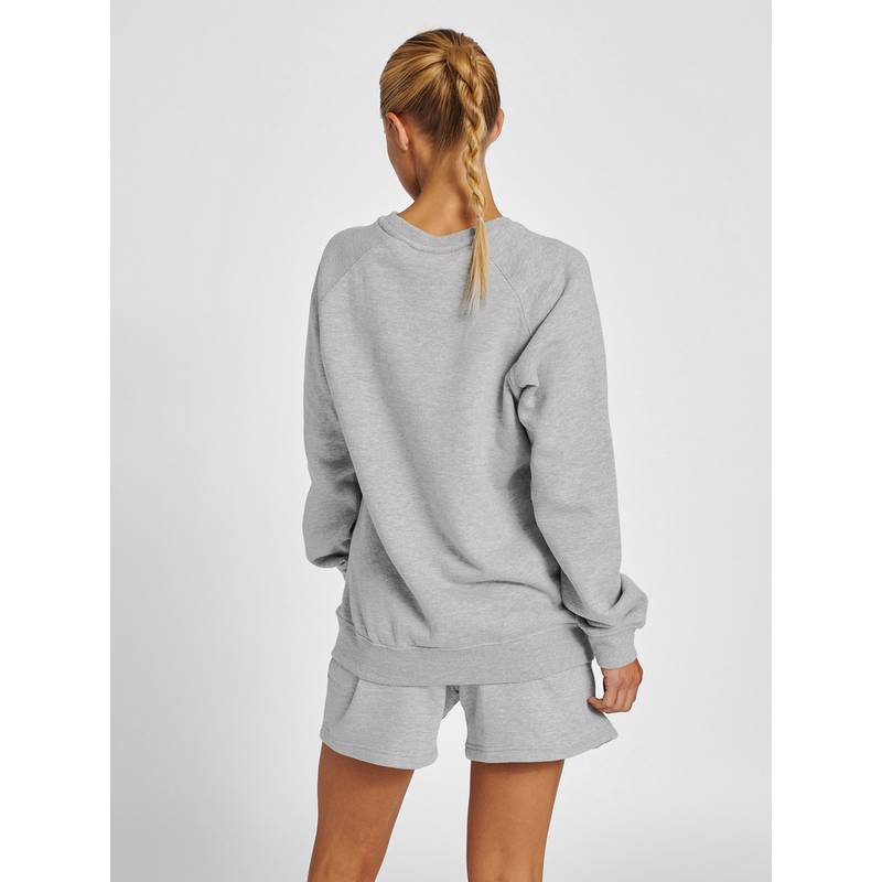 hummel hmlRED CLASSIC SWEATSHIRT WOMAN Sweatshirt Damen