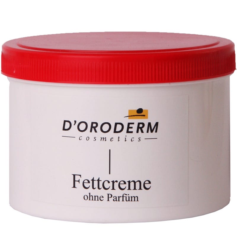 D'ORODERM Fettcreme 500 g