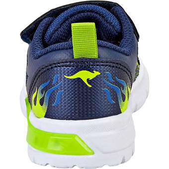 KangaROOS K SI Flint V Sneaker in blau