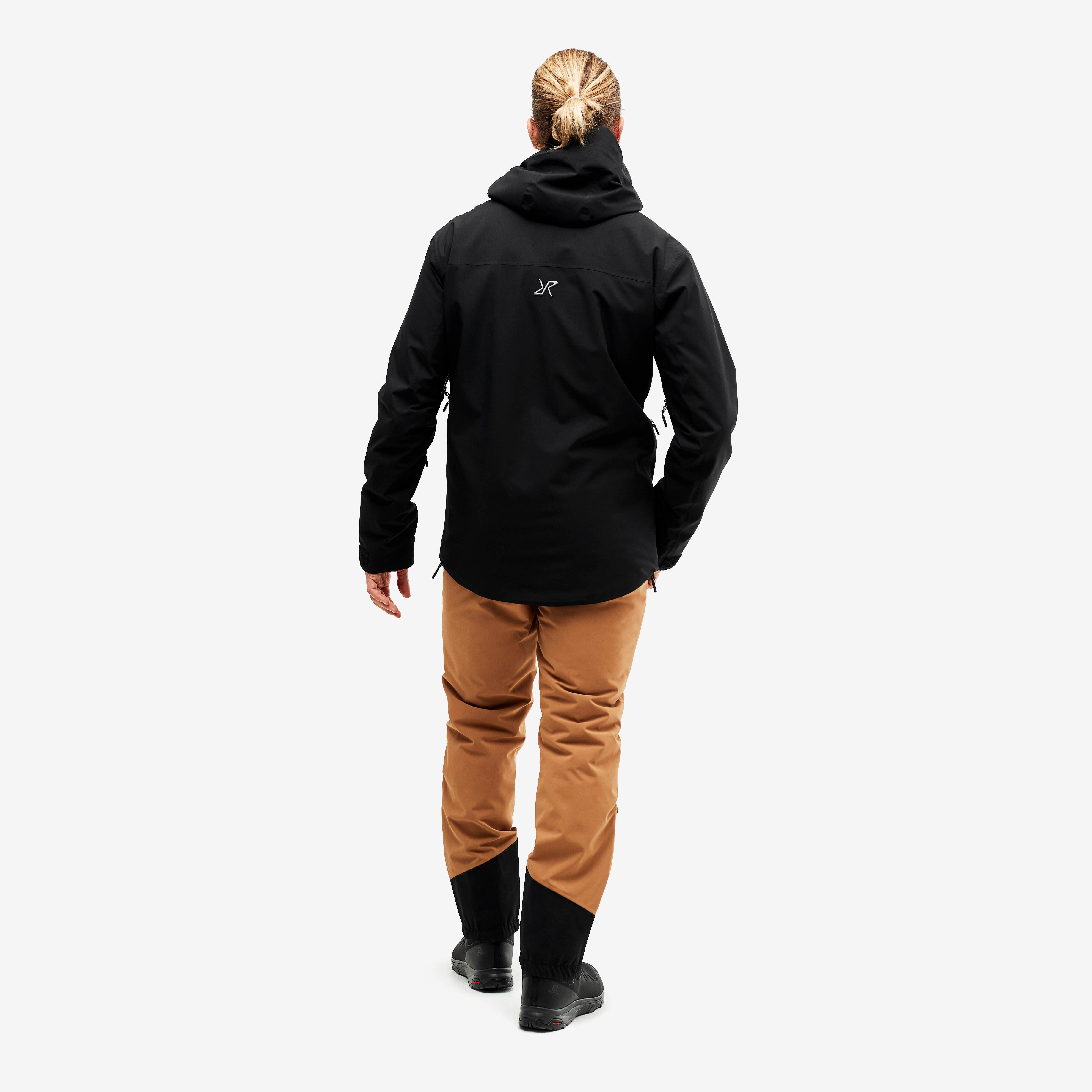 Helix Jacket Homme Black
