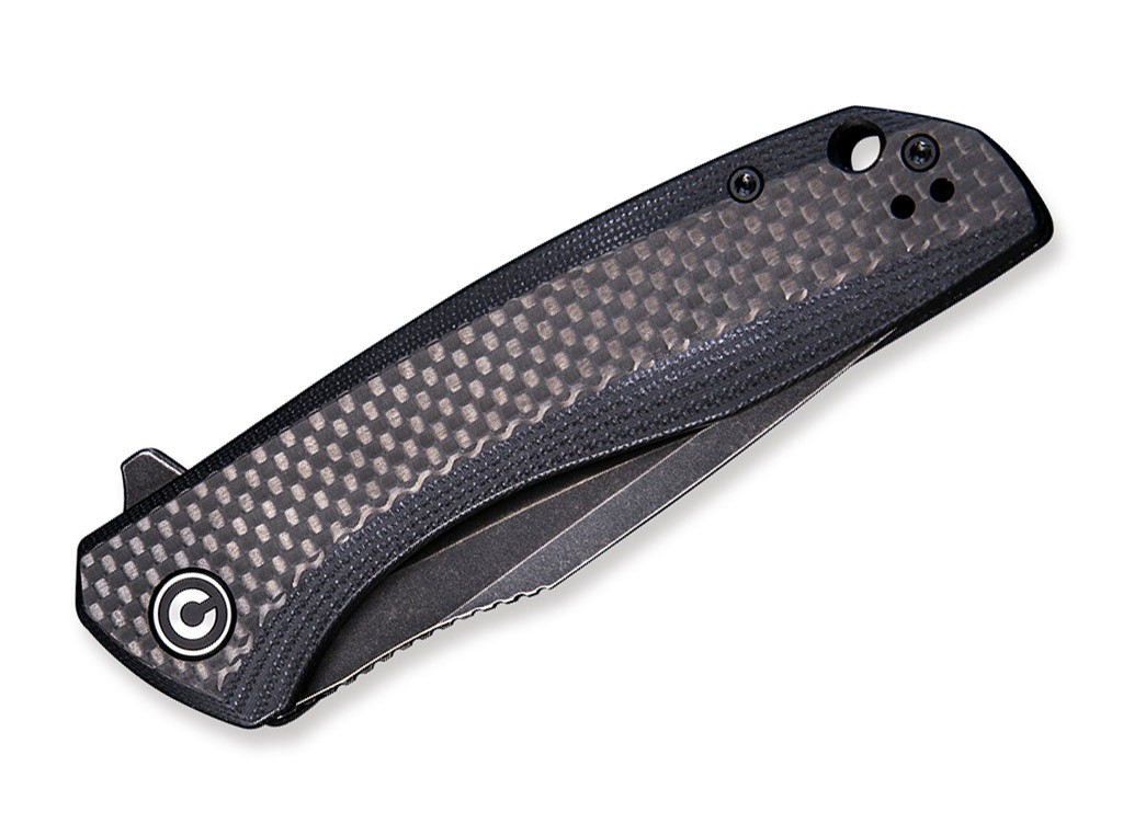 Baklash Black Carbon