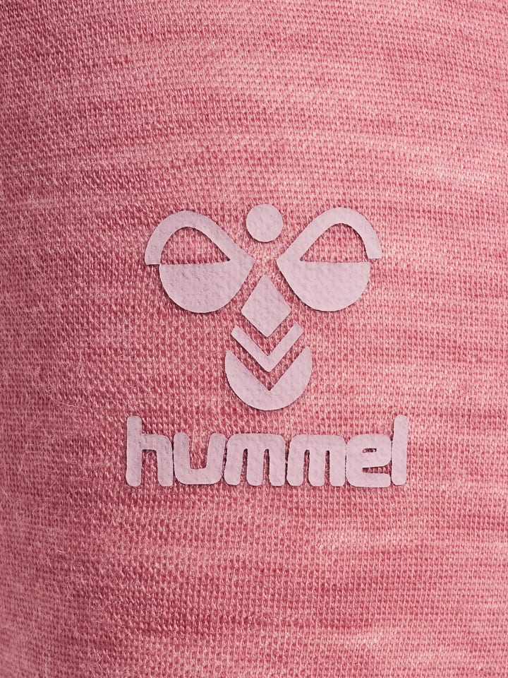 Hummel Hummel Verstellbare Taille Leggings Hmlwolly Jungen in DECO ROSE günstig kaufen