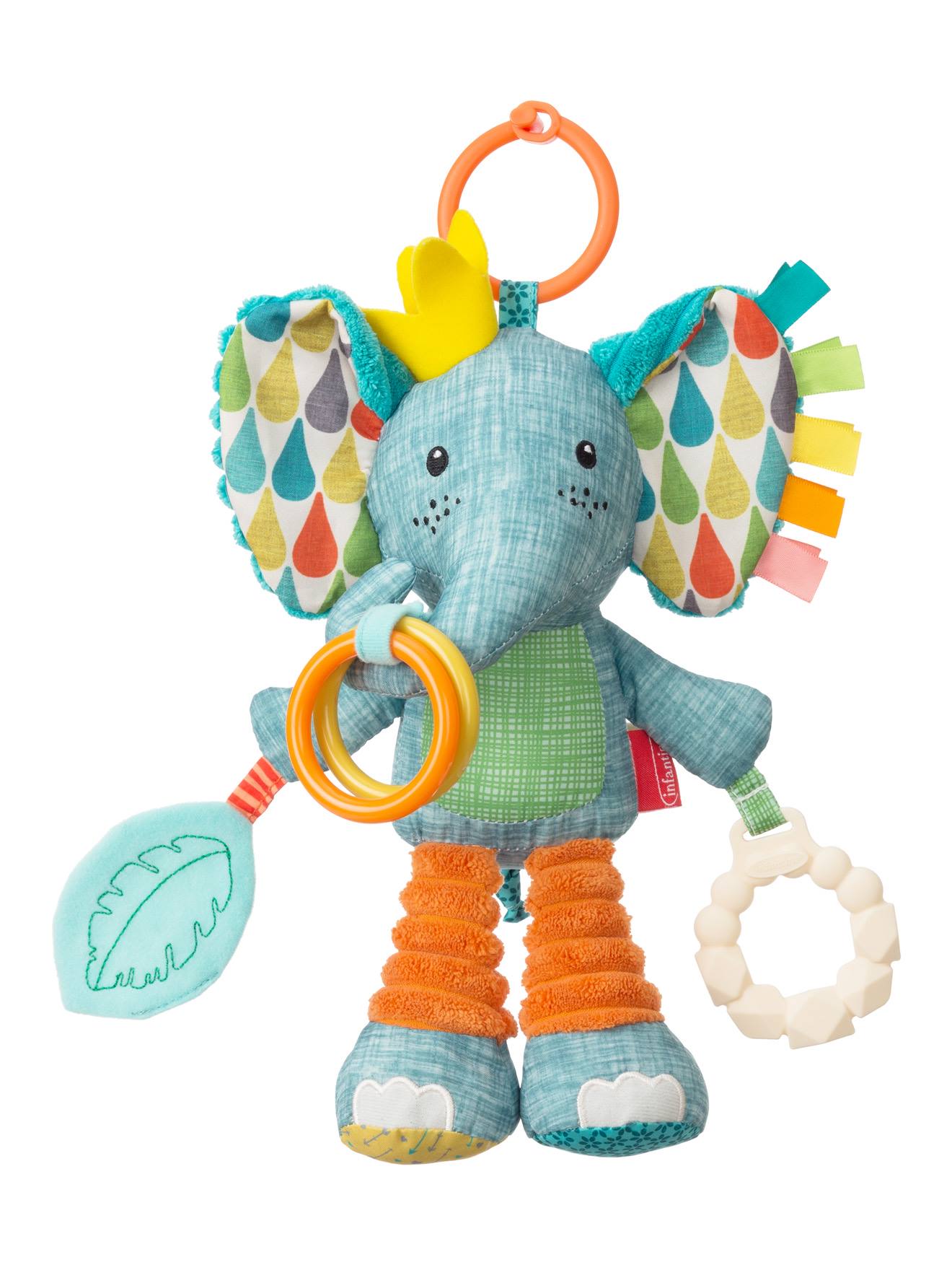Eléphant d'activités Go Gaga Playtime Pal® INFANTINO multi couleurs