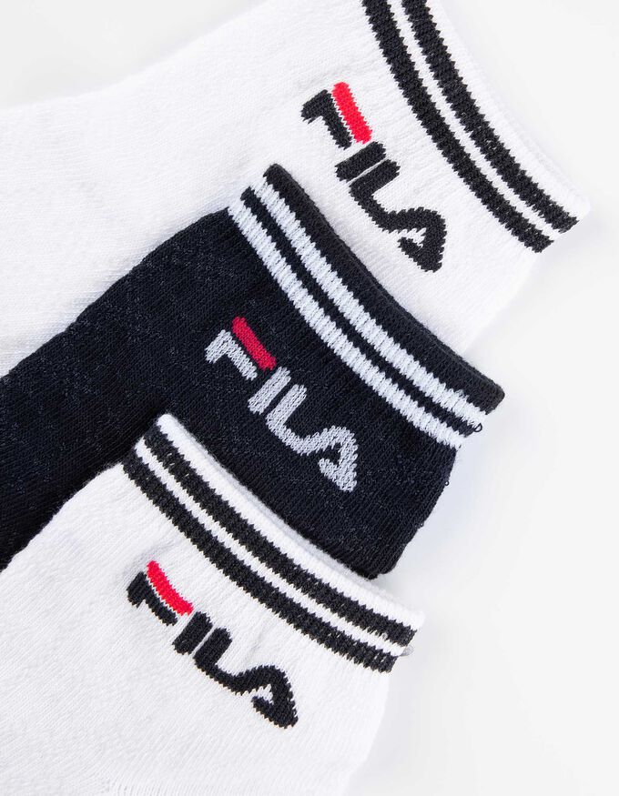 Sneakersocken - Fila 3er-Pack