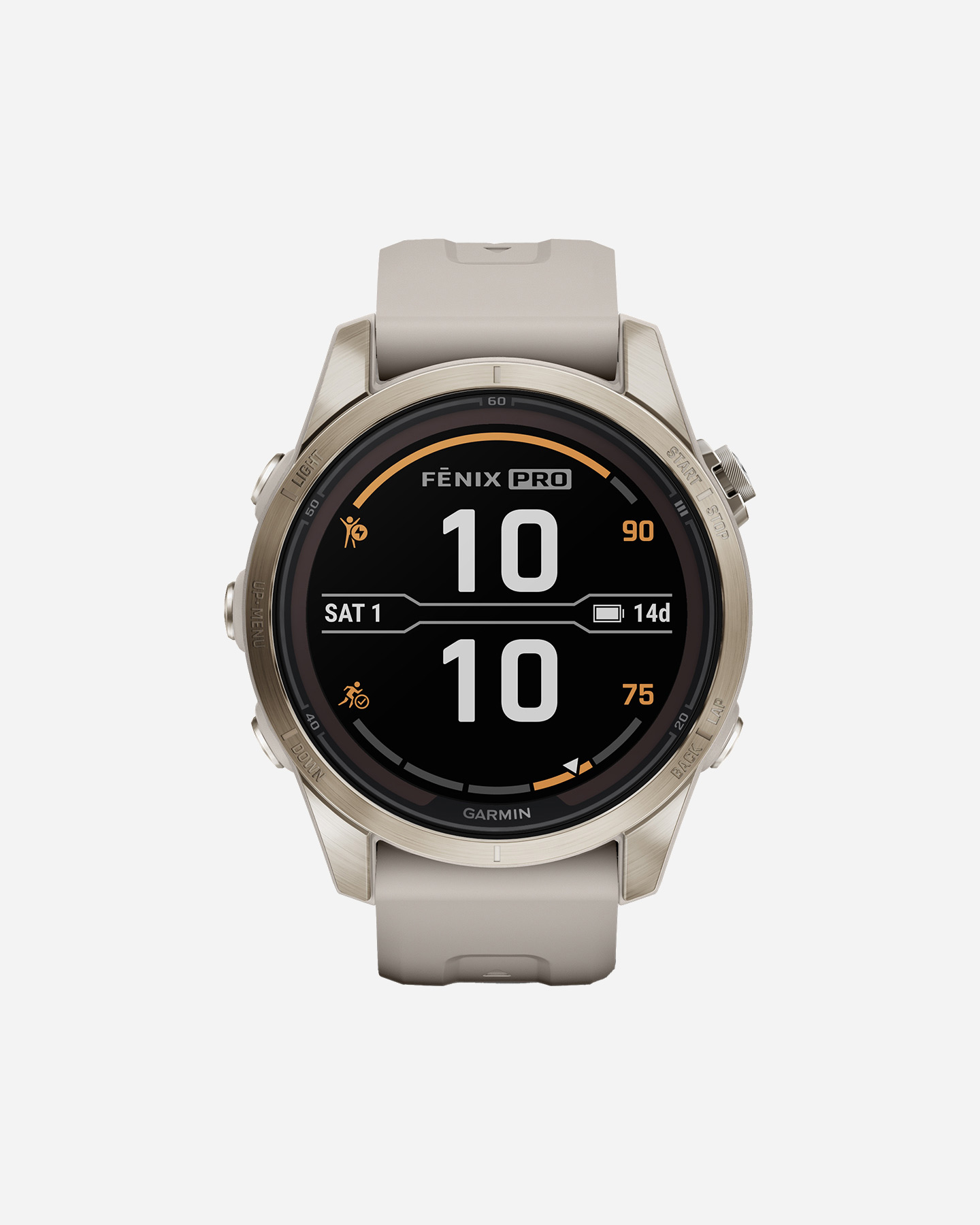Watch Multifunzione Garmin Fenix 7s Pro Saph Solar 010-02776-15
