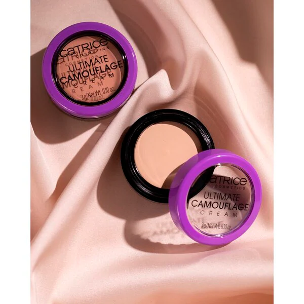 Catrice Ultimate Camouflage 010 N Creme Marfim 3g