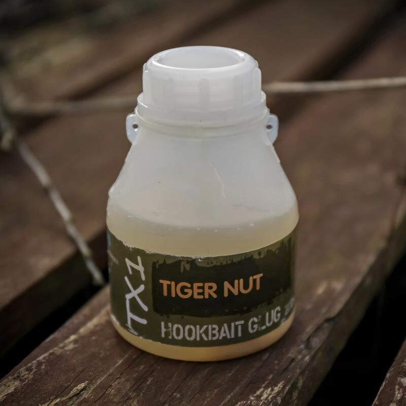 Dip Shimano TX1 Hookbait Tiger Nut 200ml