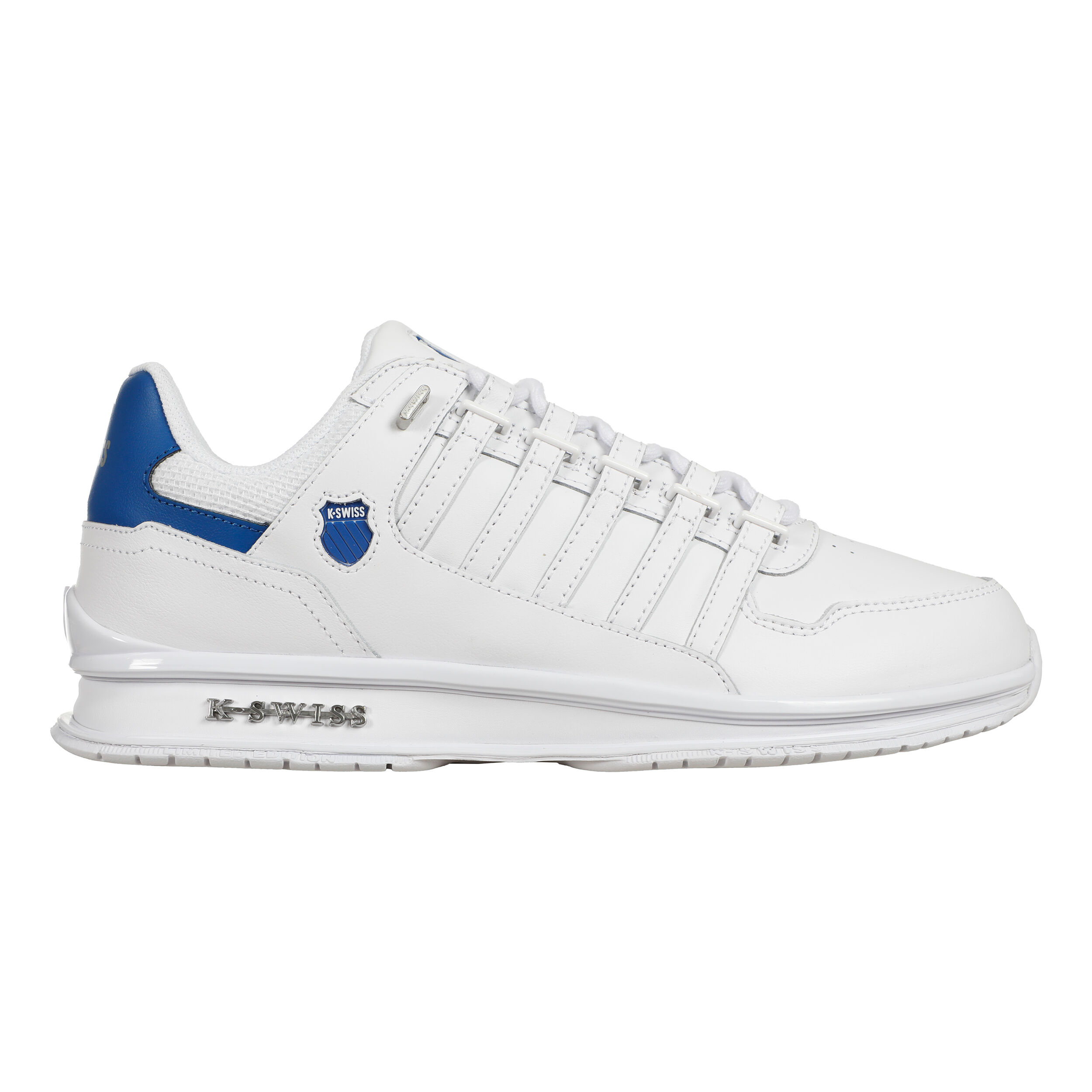 Rinzler GT Sneaker Herren - Weiß, Blau