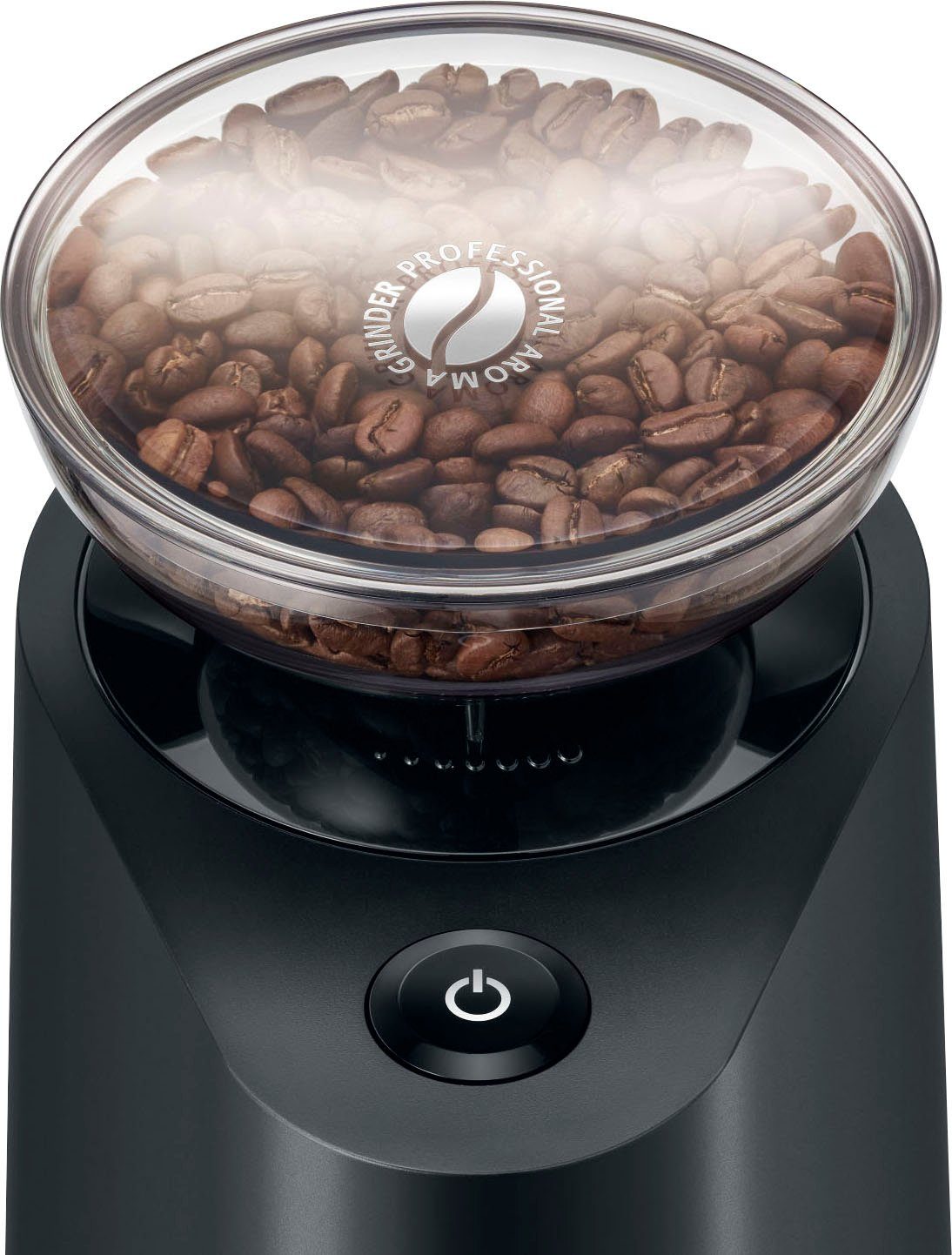 JURA Kaffeemühle 25048 P.A.G., 150 W, Kegelmahlwerk, 105 g Bohnenbehälter