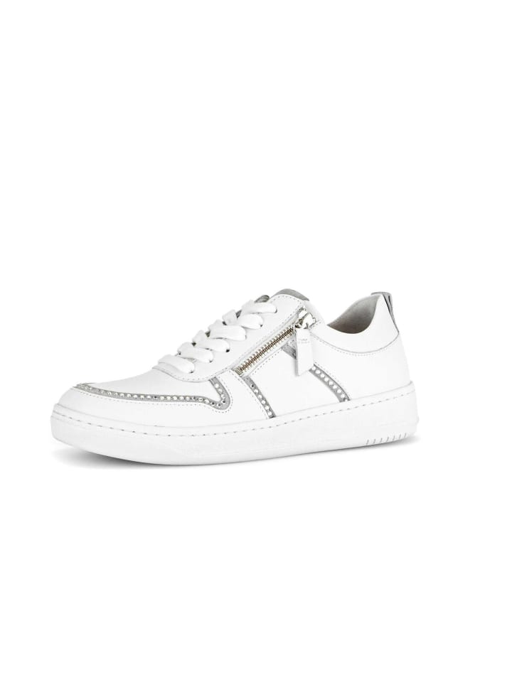 Gabor Fashion Sneaker low in weiß günstig kaufen 40
