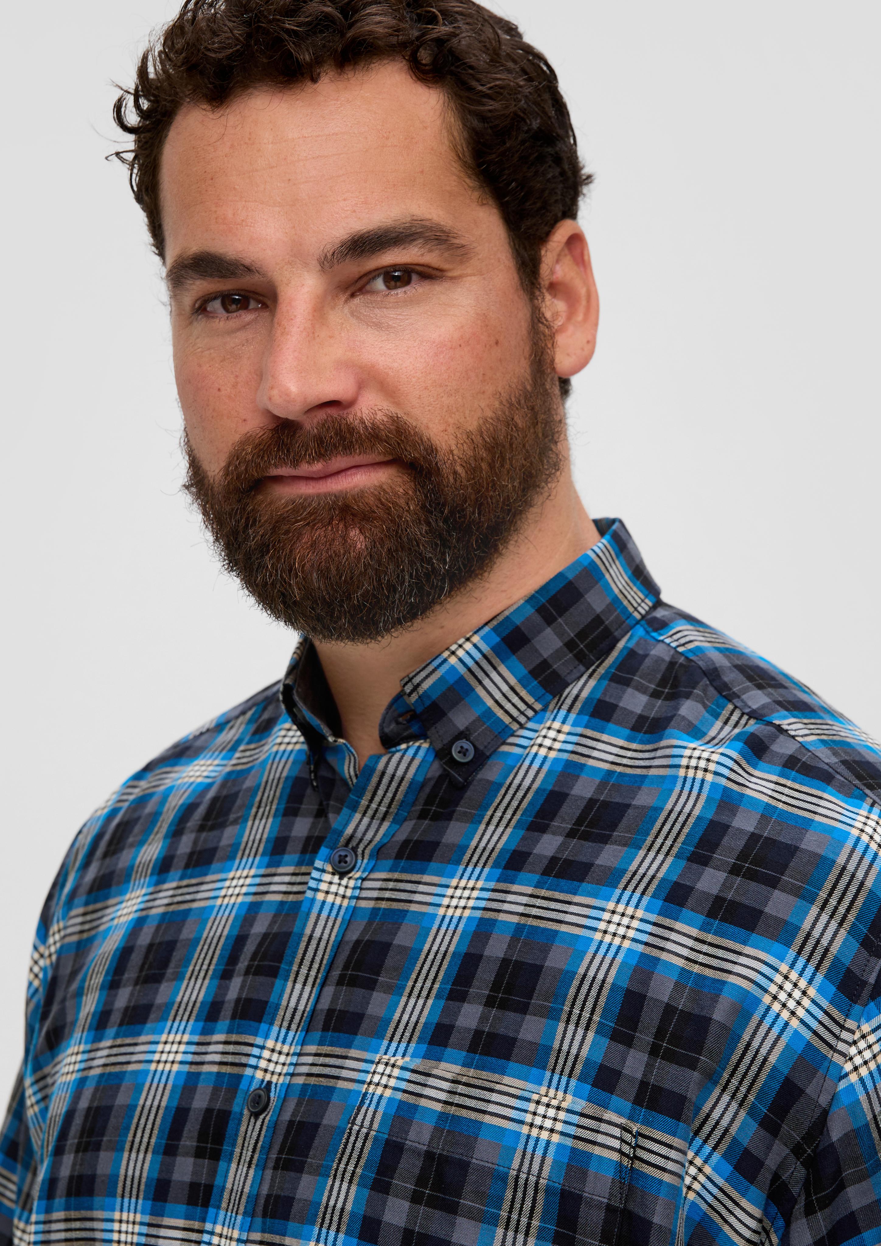 Regular: Button Down-Hemd  2143382-59N2