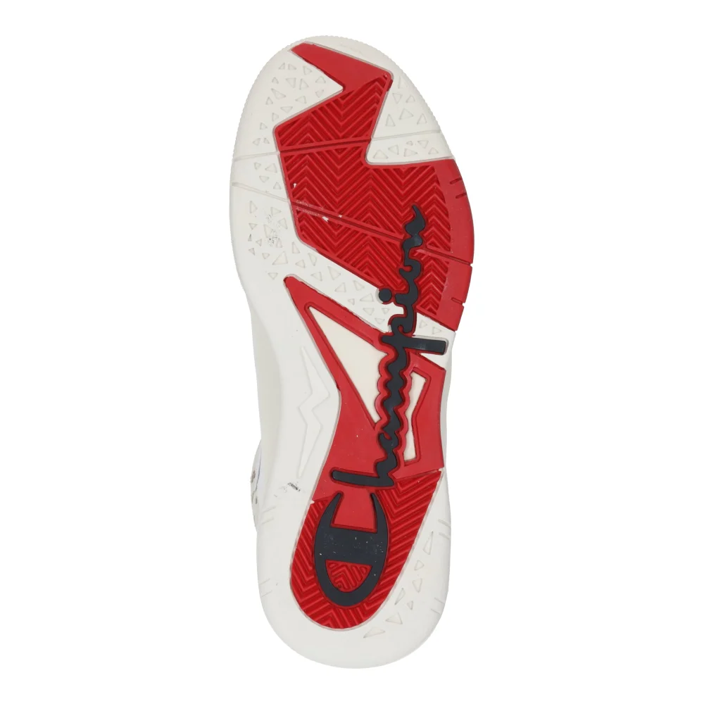 Champion Z90 Mid Cut S21876-WW007 / weiss