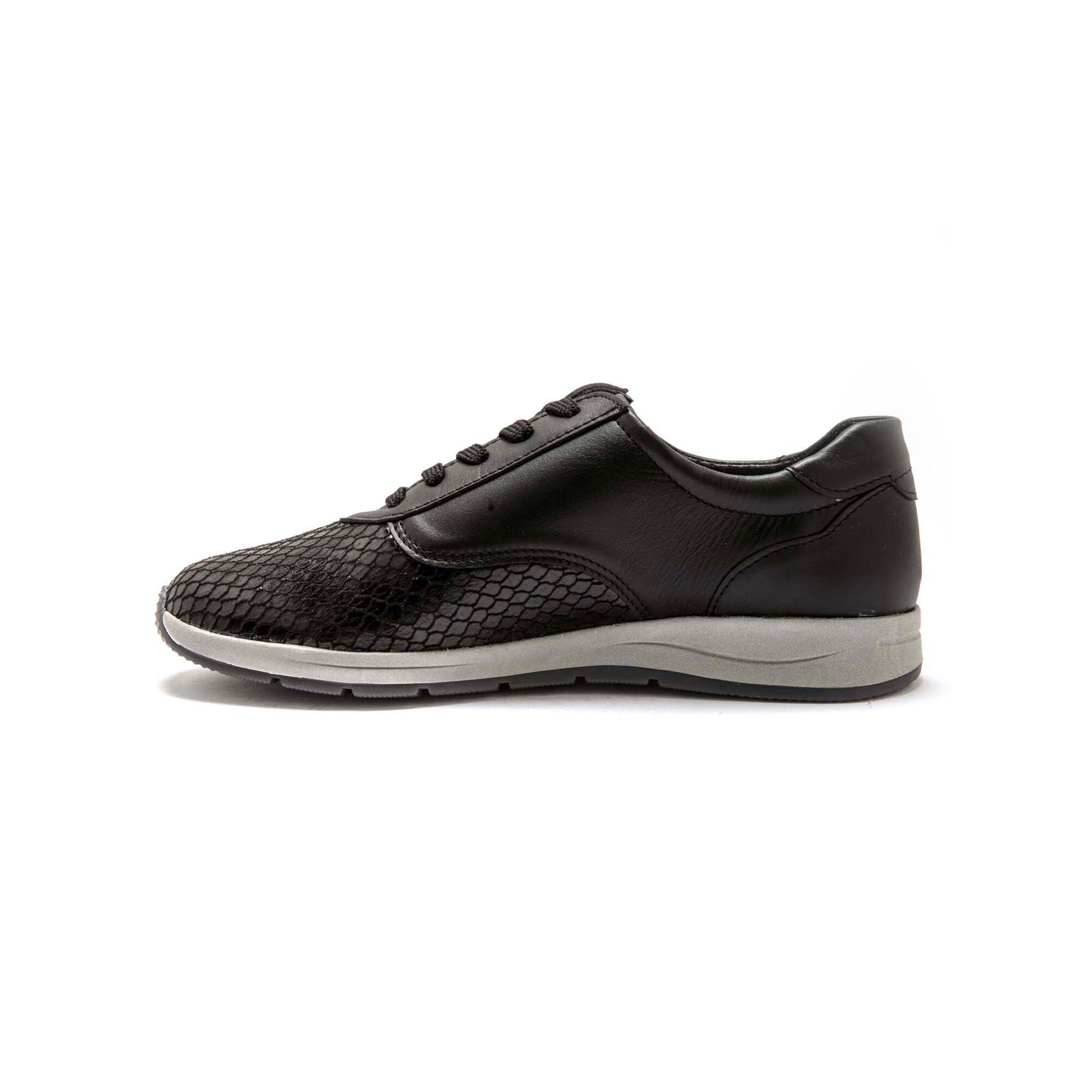 Derbies en cuir Hallux Confort