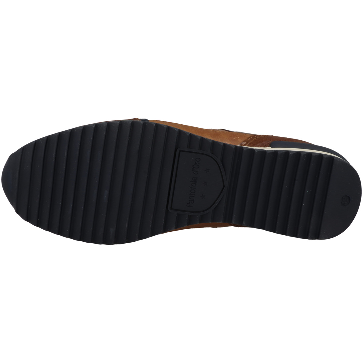 Pantofola d Oro Matera 2.0 Uomo Low Sneaker Low braun