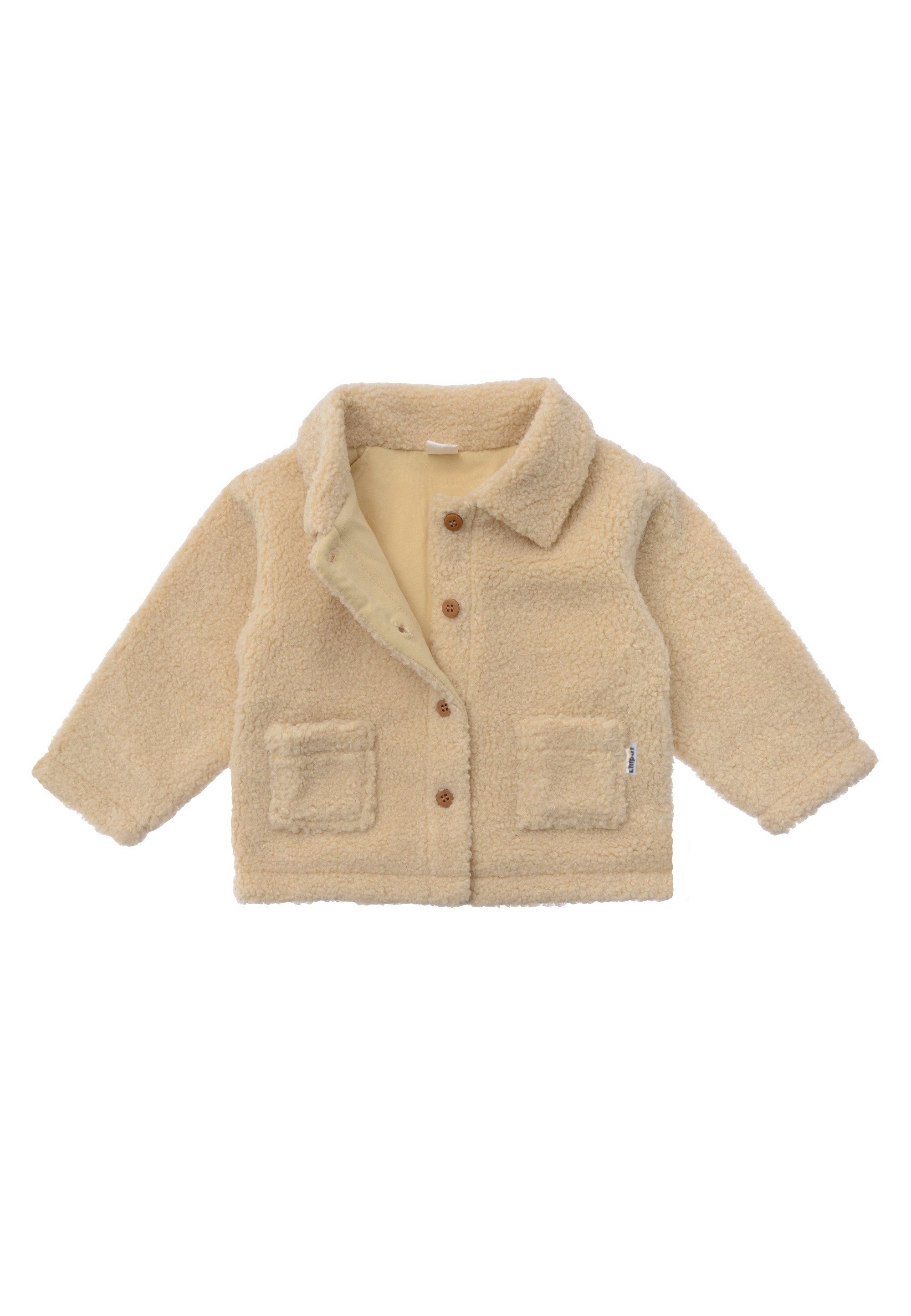 Liliput Sweatjacke mit aufgesetzten Taschen