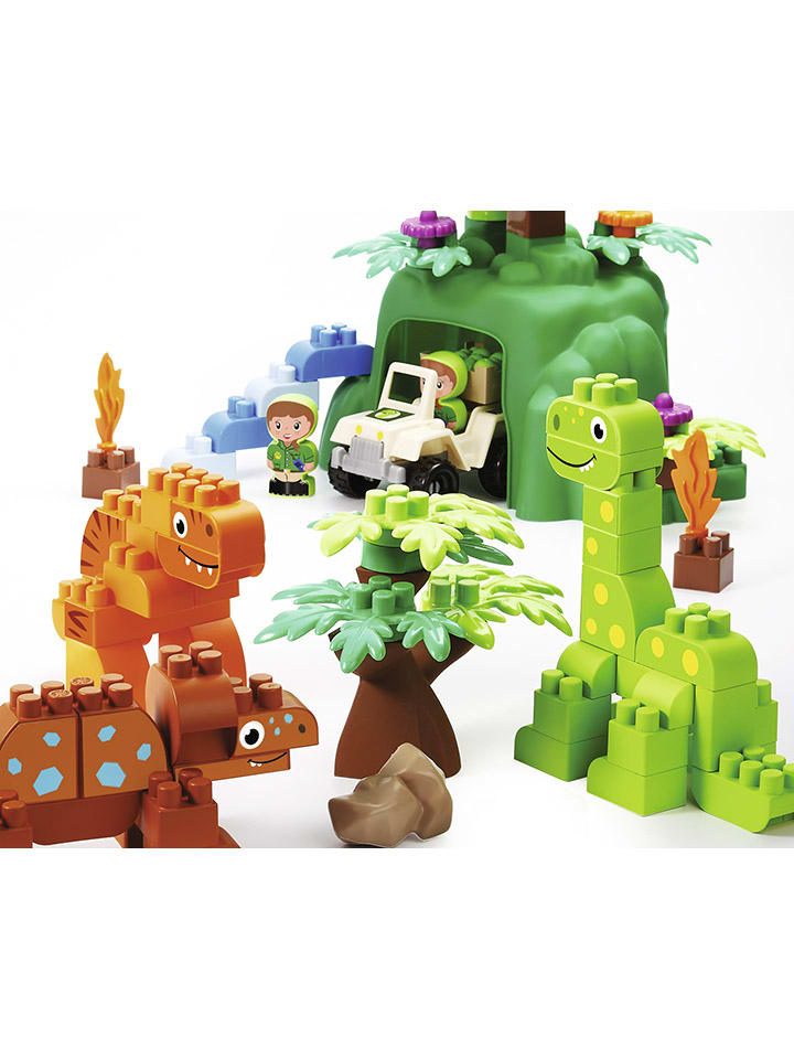 écoiffier 87tlg. Baustein-Spielset 