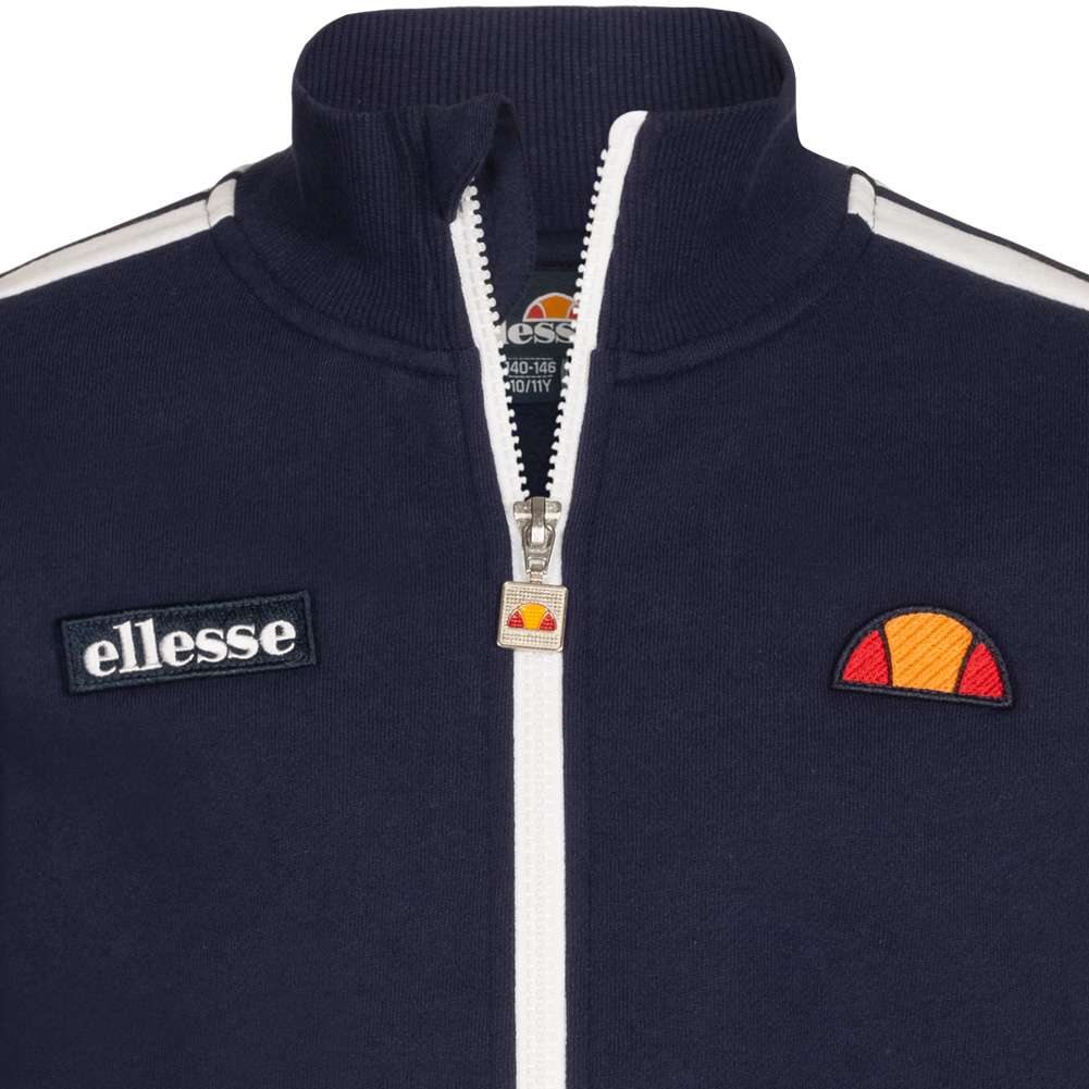 ellesse Parisi Mädchen Crop Jacke S4N15305-429