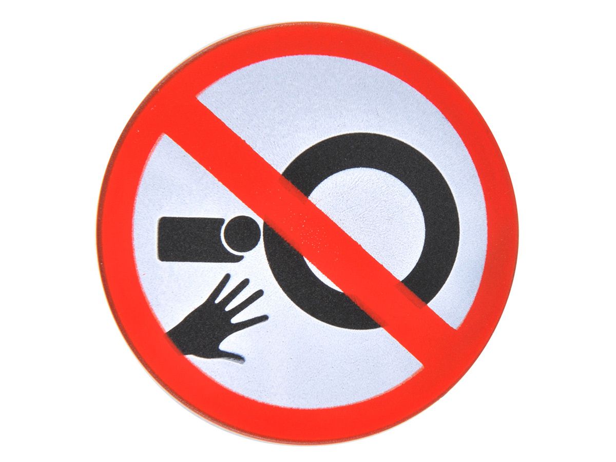 Truma Deckel bedruckt
