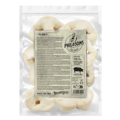 Phil & Sons Schweinenasen gepufft
