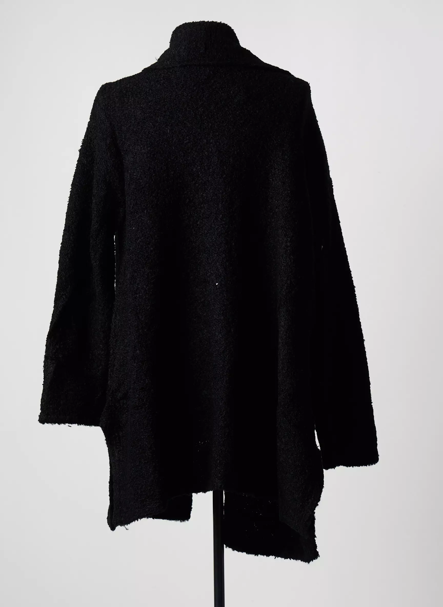 Purplerose Cardigans Femme couleur noir