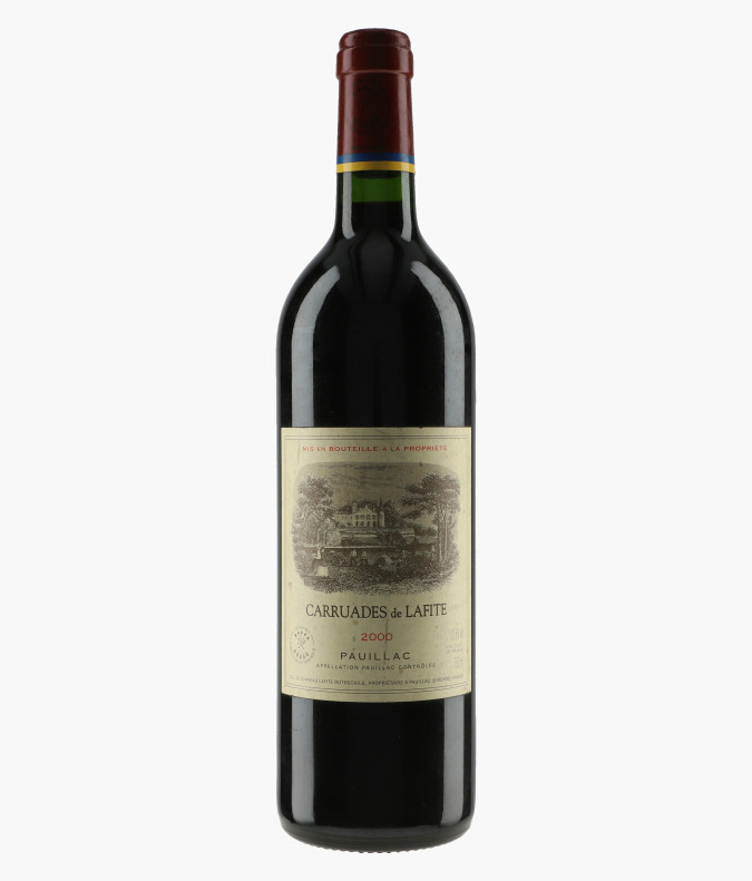 Carruades de Lafite 2000CHÂTEAU LAFITE ROTHSCHILD