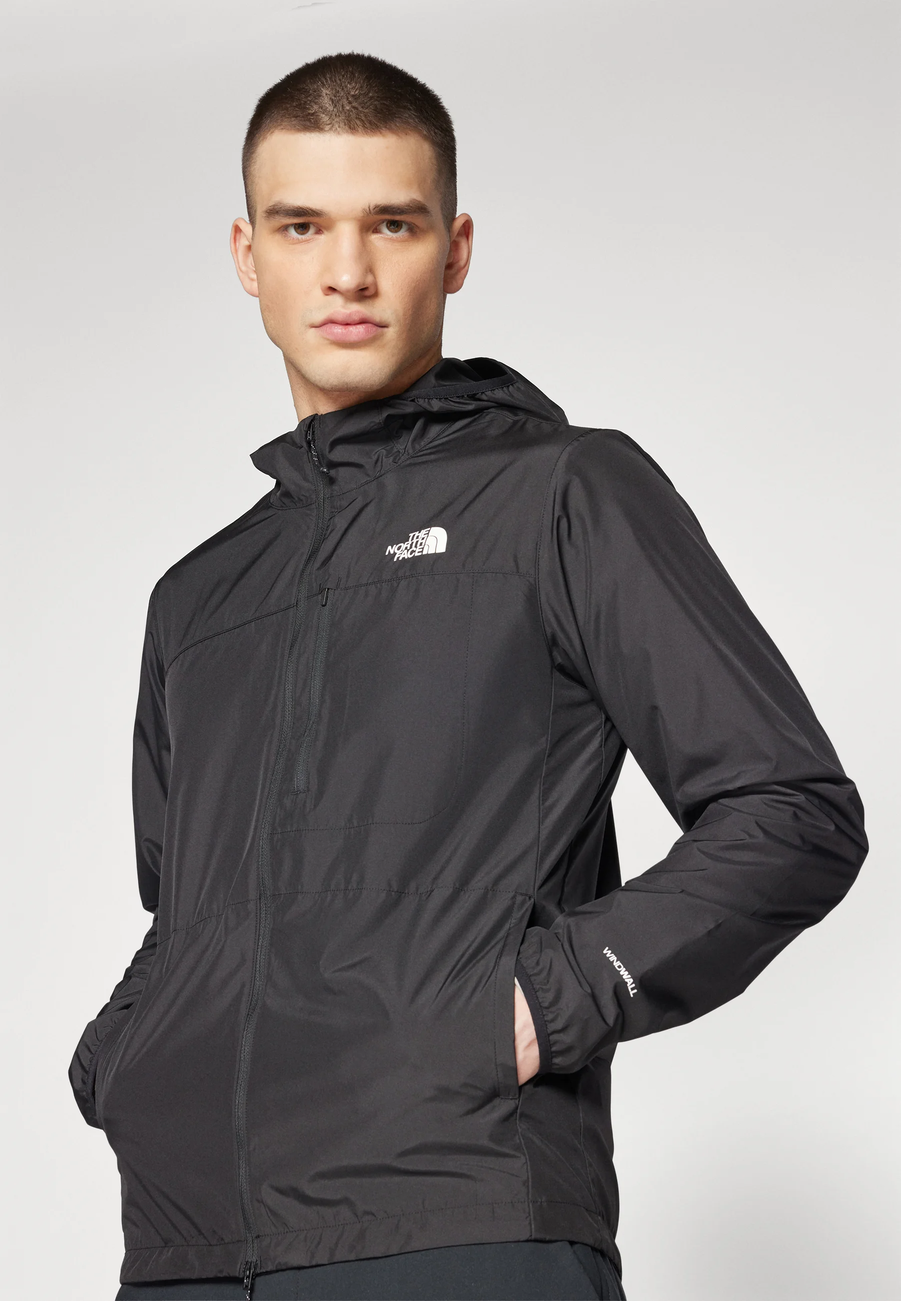 Chaqueta cortavientos The North Face HIGHER RUN - Chaqueta cortavientos