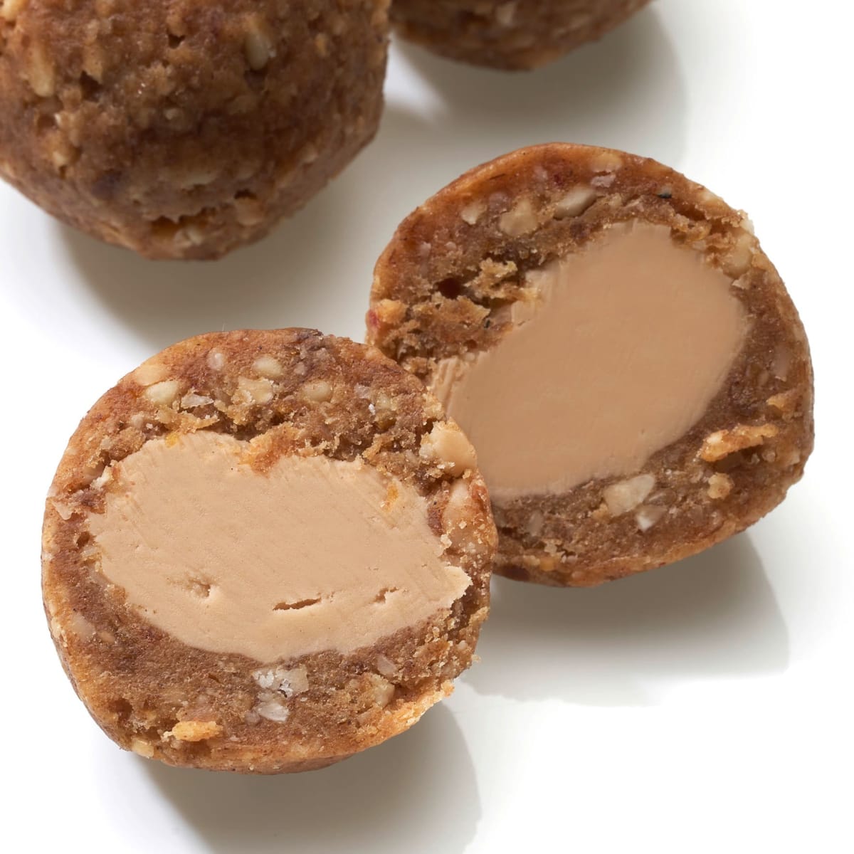 Bliss Balls, gesalzene Mandel, 60 g