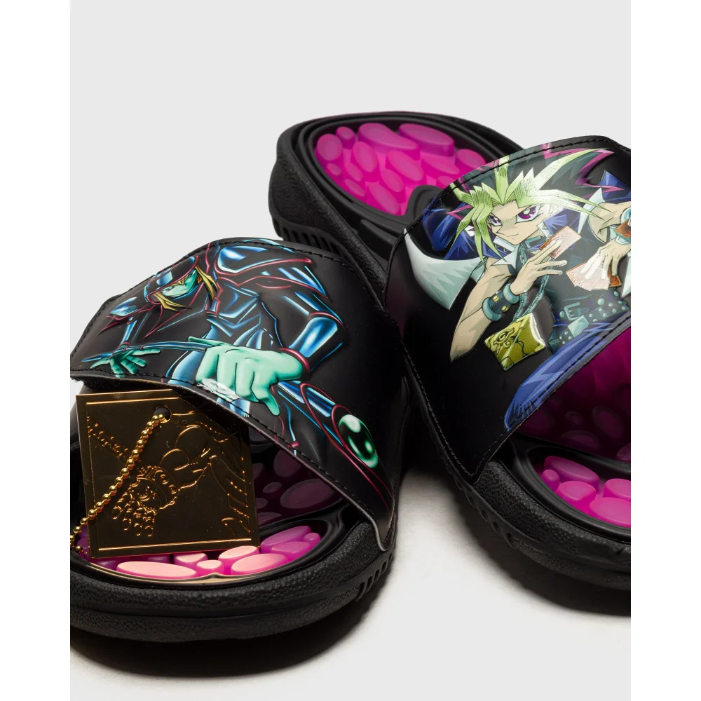 adidas Yu Gi Oh x Reptossage HQ4274 / schwarz