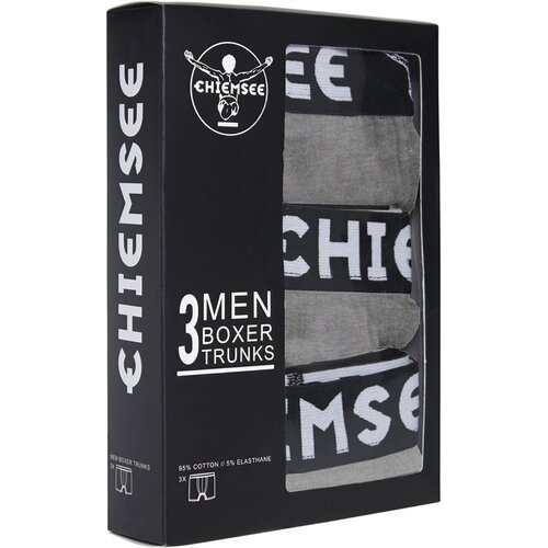 BOXERSHORTS 3ER PACK FÜR HERREN