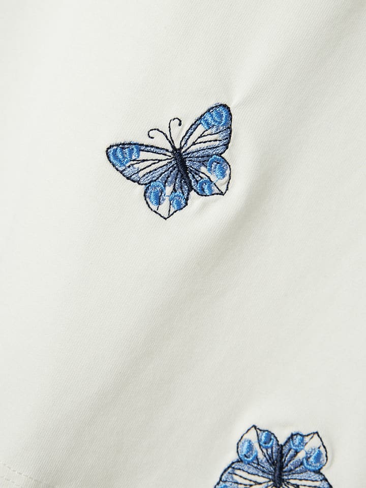 name it Shirt in Weiß günstig kaufen